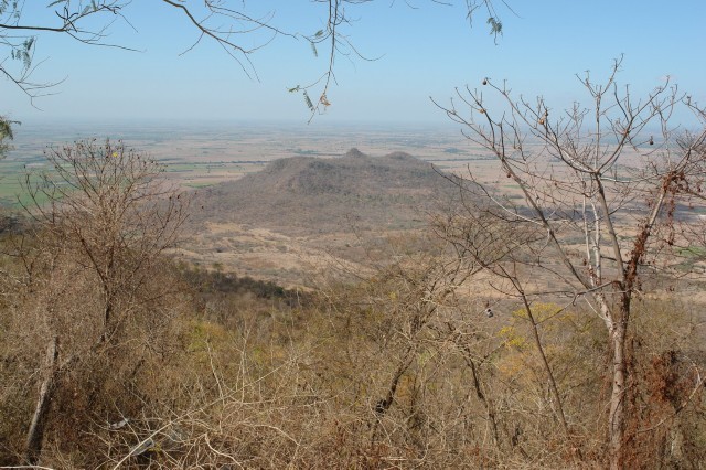 cerro de Coamiles