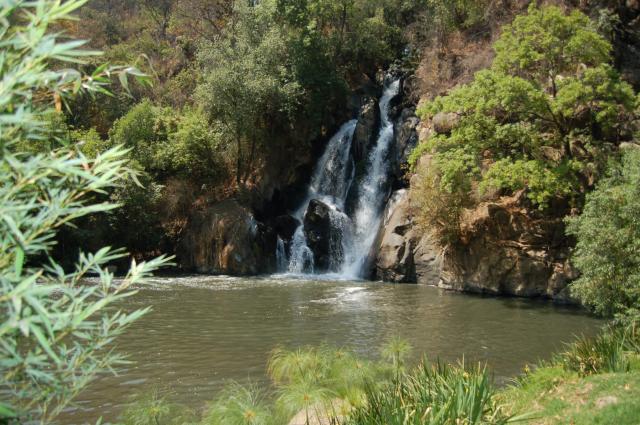 Cascada La Asuncion