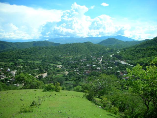 parroquia de xalitla