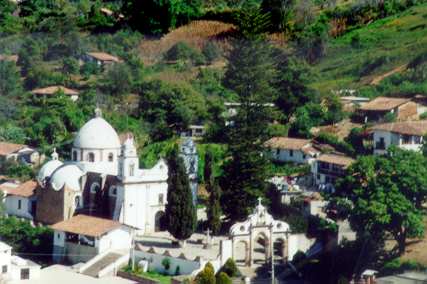 SANTUARIO DE LA SANTA VERACRUZ