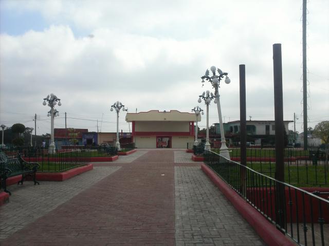 Parque de Hidalgotitlan