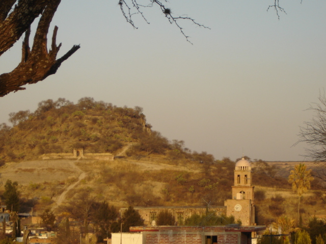 Temacapulin: Rincn Del Cielo