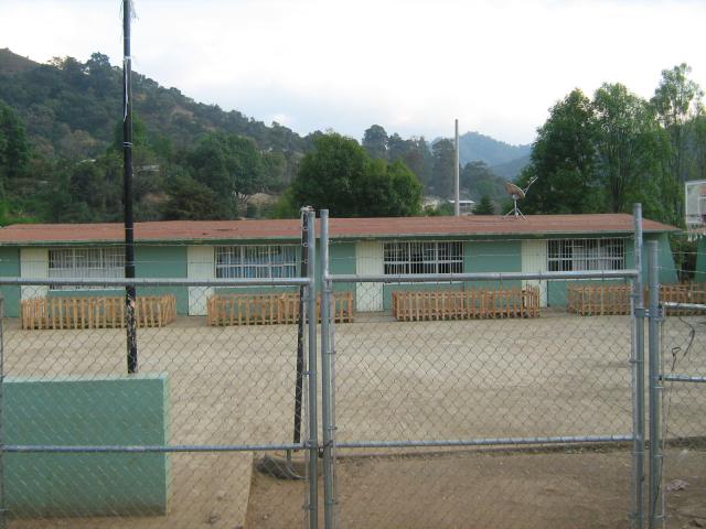 ESCUELA PRIMARIA JUSTO SIERRA