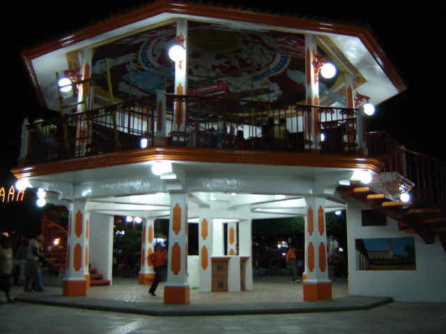 Kiosco Papantla