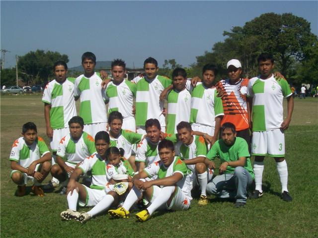 mejor eqipo de futbol de ixcanelco