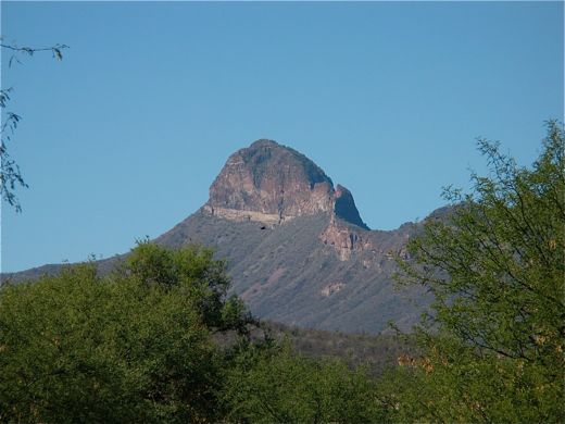 cerro cabezon