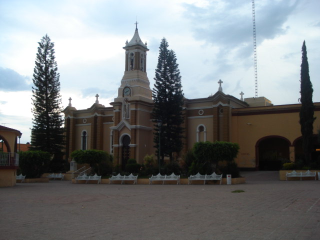 Plaza  Principal