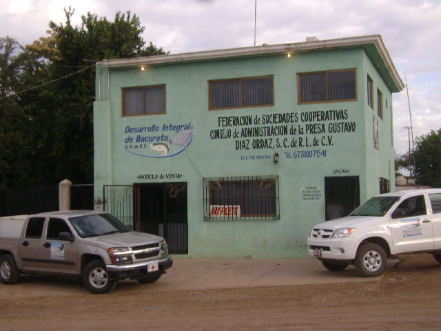 EMPRESA COMERCIALIZADORA DE BACUBIRITO