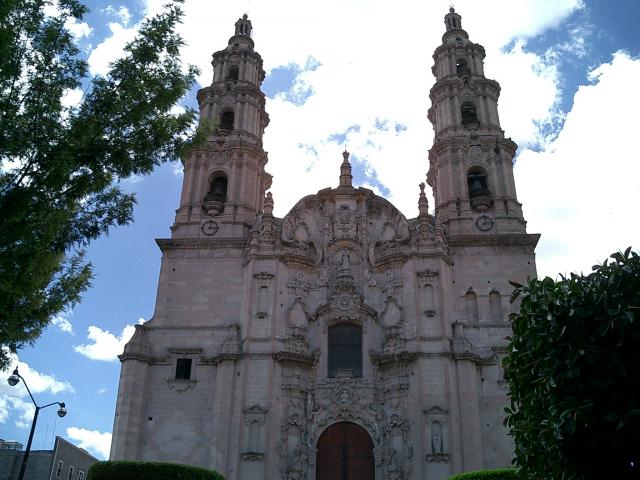 parroquia de lagos de moreno