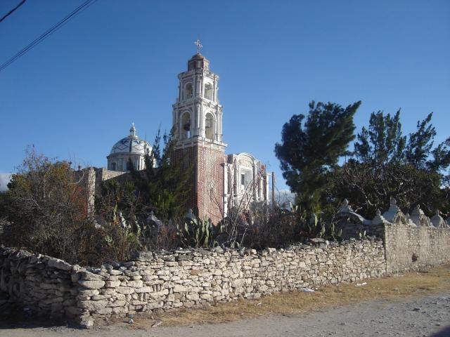 IGLESIA HUEJONAPAN