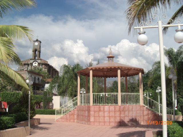 JARDIN DE COATLANCILLO