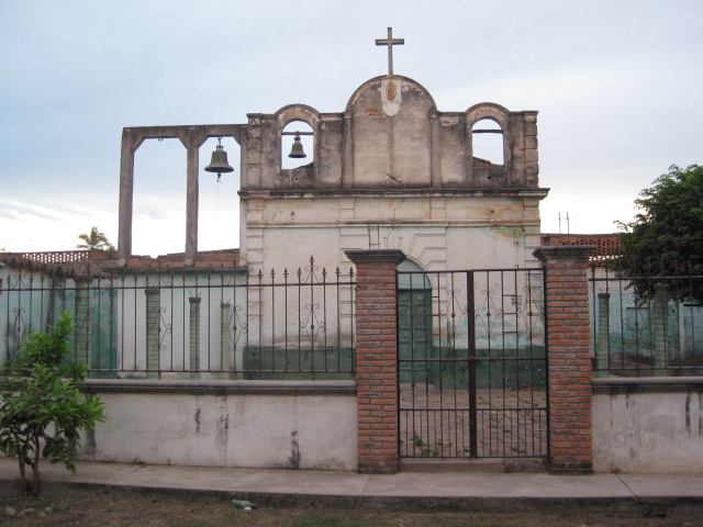 Iglesia Rustica de Quimichis