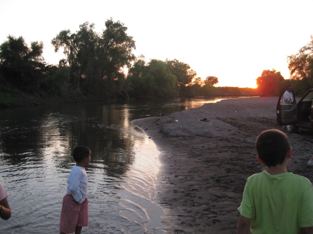 Rio de Quimichis