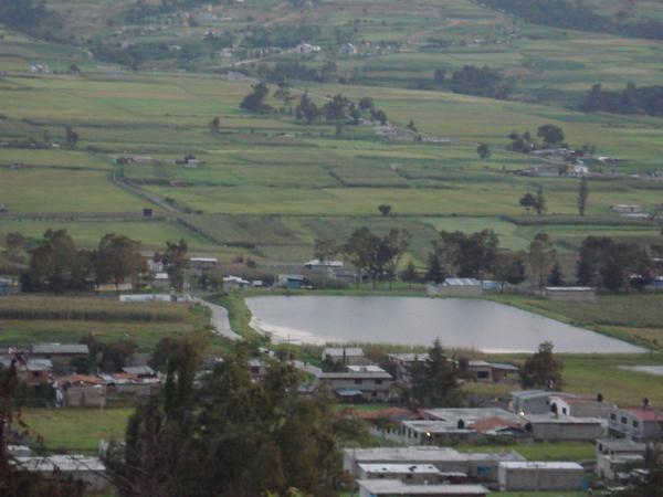 la unica presa tixmadeje