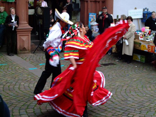 Bailando Jalisco