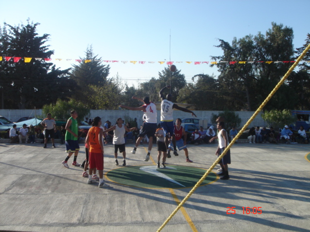 TORNEO SAN SEBASTIAN CUAC-BASQUETBOL 2009