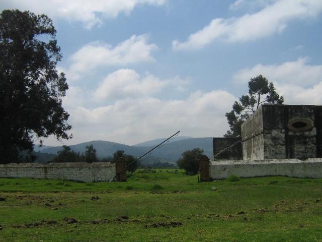 Hacienda San Miguel La Blanca