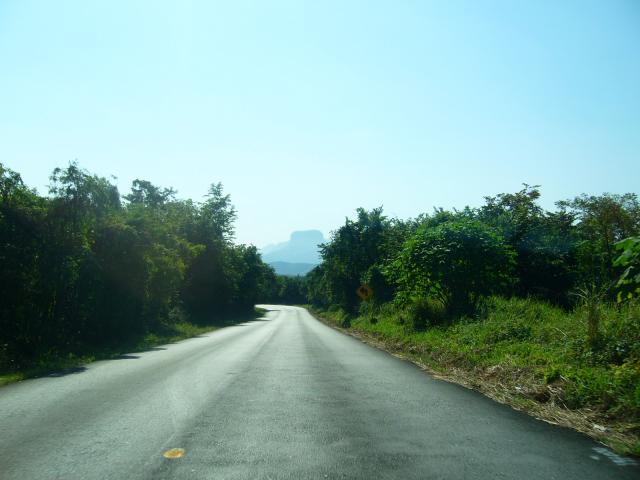 carretera chapul- san felipe 