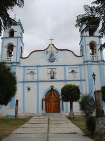 Iglesia de Suchixtlan