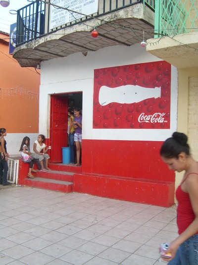 La tienda