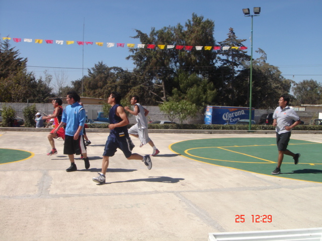 GATILLEROS TORNEO BASQUETBOL SAN SEBASTIAN 2009 