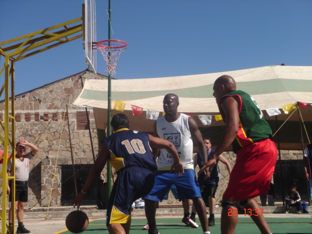 TORNEO BASQUETBOL 2009