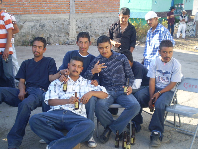 cholos de san pedro