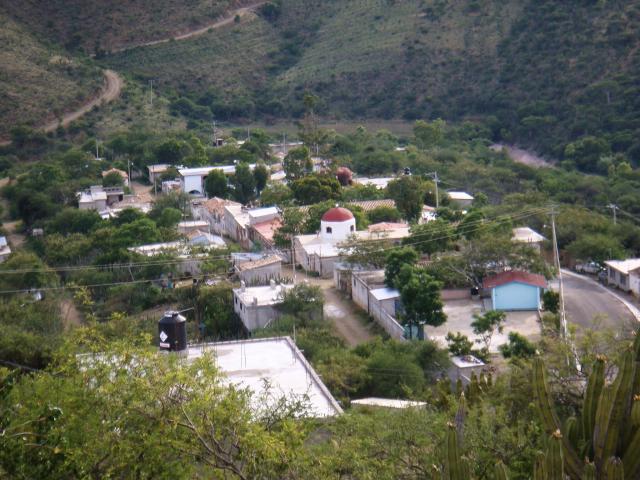 olleras de bustamante chaz.oax.