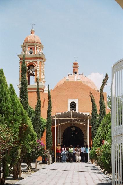 Presidencia de Cuexpala Puebla