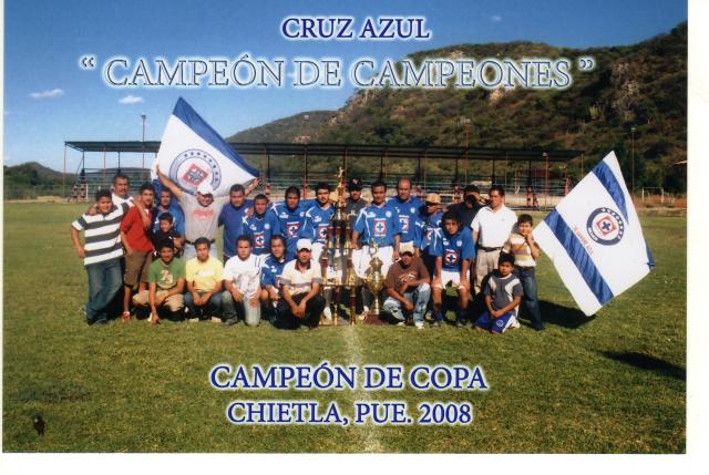 campeones