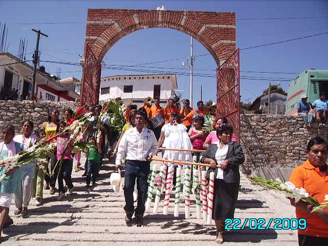 visita ala iglesia