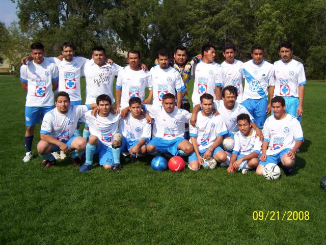 EQUIPO DE HUACHINANTLA