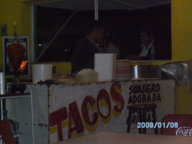 taqueria en Bermejillo