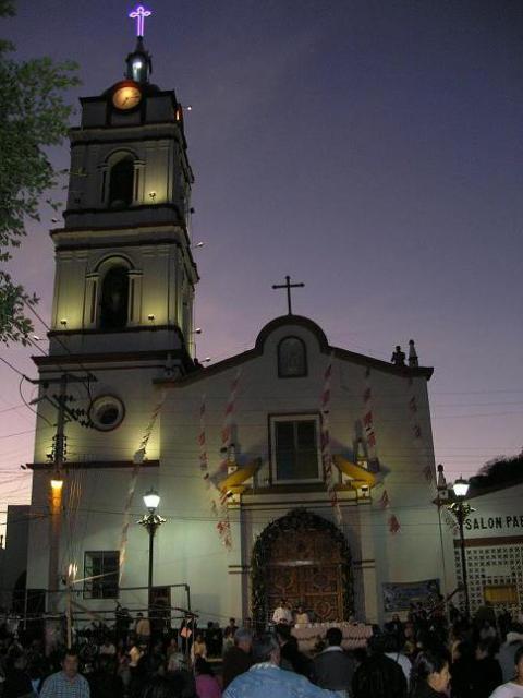 La iglesia de quitupan