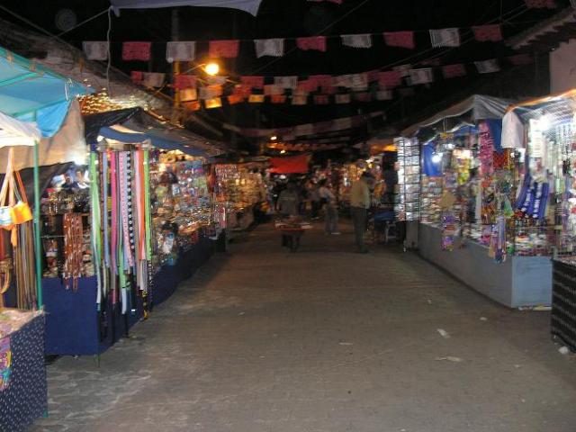 calle de la escuela