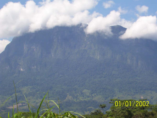 cerro rabon