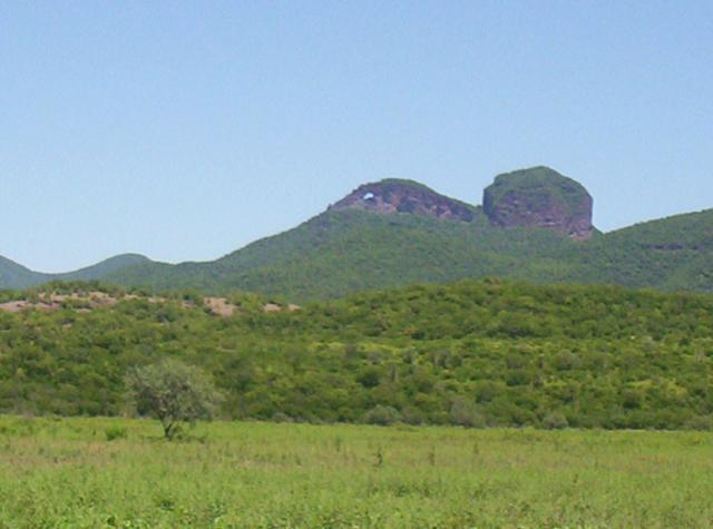 cerro de la ventana