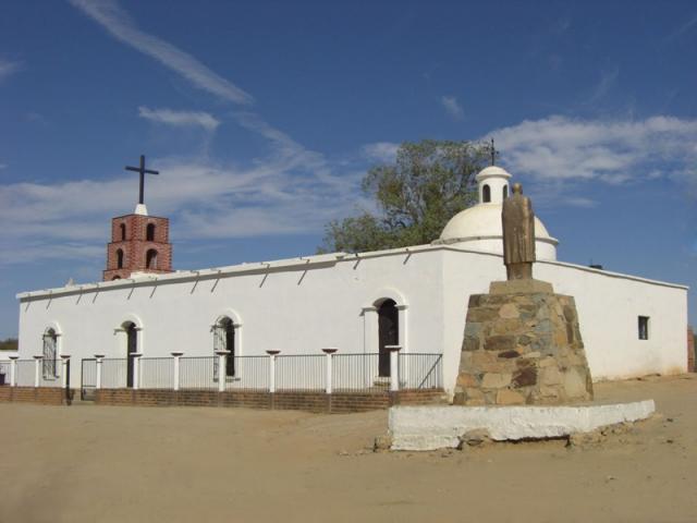 IGLESIA DE EL CHINAL