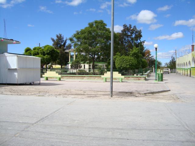 parque de san felipe