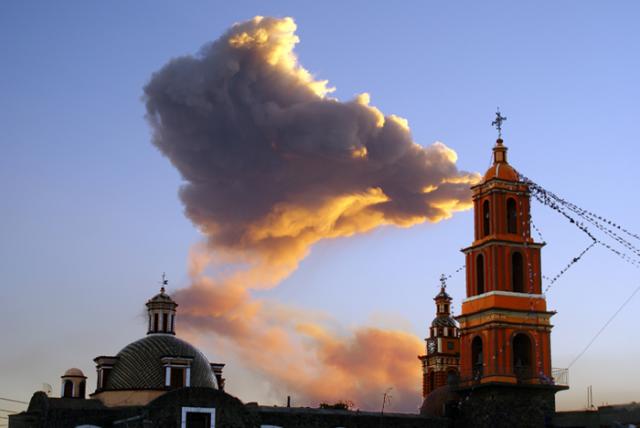 Nube de ceniza