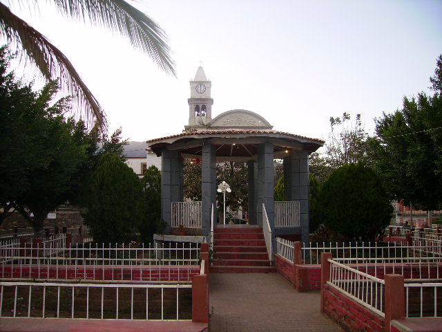 La Plaza