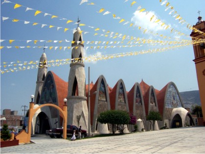 nueva iglesia de yehualtepec