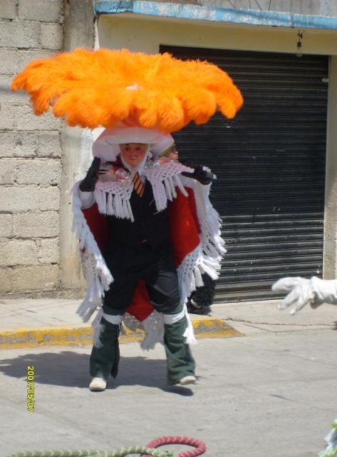 CARNAVAL DE ACUITLAPILCO 2009