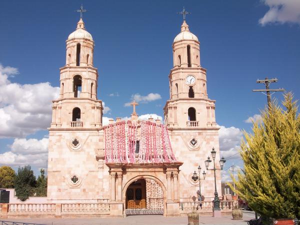 iglesia de nuestra senora del refugio