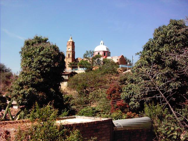 iglesia de liberlatepec