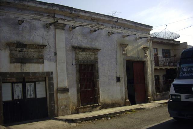 mi casa de la puerta roja 