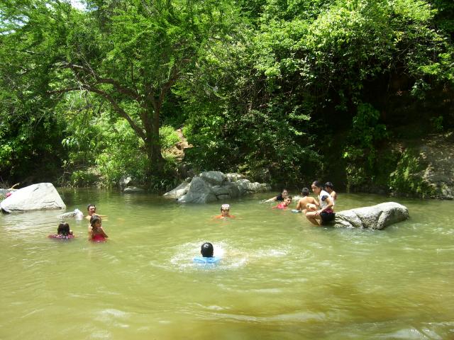 el charco de clotilde