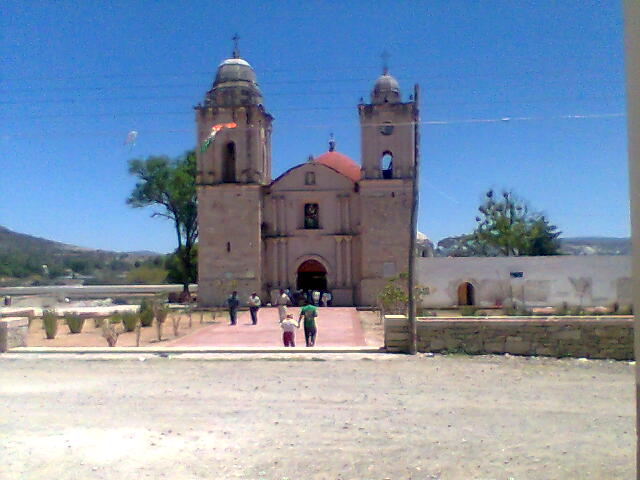 La iglesia