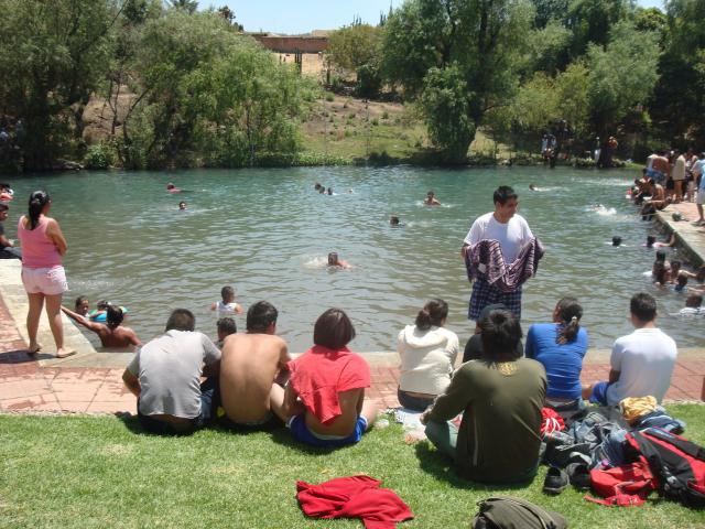 Presa de San Pedro Puruatiro