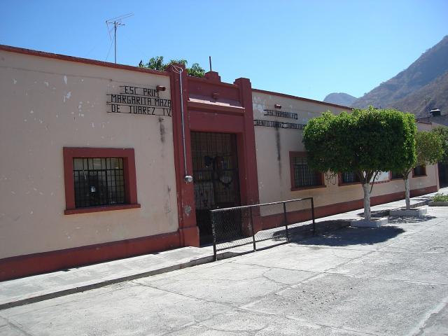 la escuela